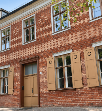 Historischer Charme trifft moderne Ausstattung – Ihre neue Büro- oder Praxisfläche wartet!, 14467 Potsdam, Bürofläche