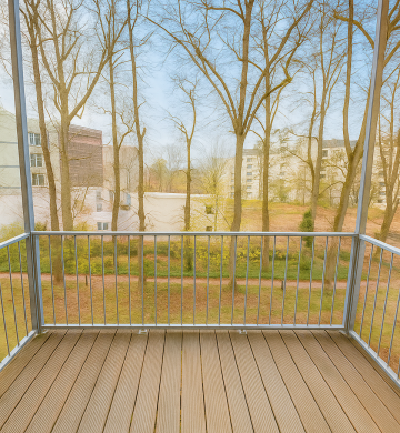 Gemütliche Singlewohnung in Toplage – 1 Zimmer in 13347 Berlin, 13347 Berlin, Etagenwohnung