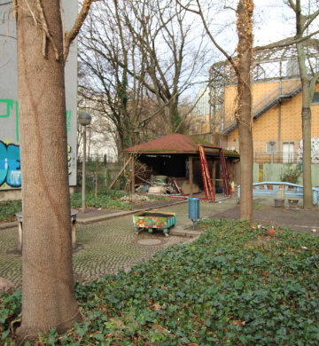 Freifläche für Foodtrucks gesucht! Top Lage direkt am Kottbusser Tor!, 10999 Berlin, Gastgewerbe