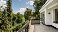 Terrasse I - Seeblick, Stil & Ruhe – Ihr Penthouse im grünen Grunewald!