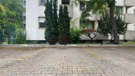 Stellplatz Ansicht - Stellplatz Parkplatz in der Albrechtstr. in Steglitz