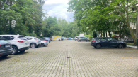 Stellplatz Ansicht - Stellplatz Parkplatz in der Albrechtstr. in Steglitz