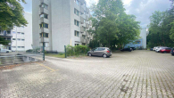 Stellplatz Ansicht - Stellplatz Parkplatz in der Albrechtstr. in Steglitz