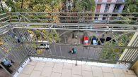 Balkon - Traumhafte 2 Zimmer Altbau Wohnung in Toplage