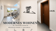 Titelbild - Neubaukomfort trifft Kiezleben – Urbanes leben Mitten in Friedrichshain!