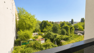 Balkonausblick - Neubaukomfort trifft Kiezleben – Urbanes leben Mitten in Friedrichshain!