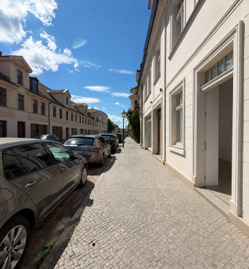 Dein neues Schaufenster – direkt am Holländischen Viertel!, 14467 Potsdam, Bürofläche