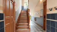 Treppenhaus - Oh yes oh yes ! 4 Zimmer am Boxhagener Str ! Unbefristet und mit 2 Balkonen !