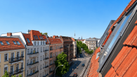 Außenansicht - Oh yes oh yes ! 4 Zimmer am Boxhagener Str ! Unbefristet und mit 2 Balkonen !