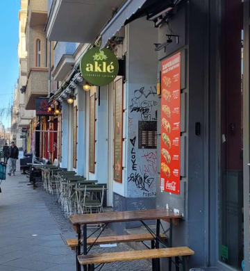 Nachmieter gesucht für Vollgastro, Klein aber Fein in Friedrichshain, 10245 Berlin, Restaurant
