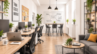 Visualisierung - Moderne Gewerbefläche mit vielseitigen Nutzungsmöglickeiten – Ideal für Start-ups!