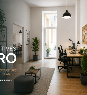 Moderne Gewerbefläche mit vielseitigen Nutzungsmöglickeiten – Ideal für Start-ups!, 10245 Berlin, Bürofläche