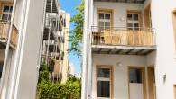 Innenhof - Moderne Gewerbefläche mit vielseitigen Nutzungsmöglickeiten – Ideal für Start-ups!