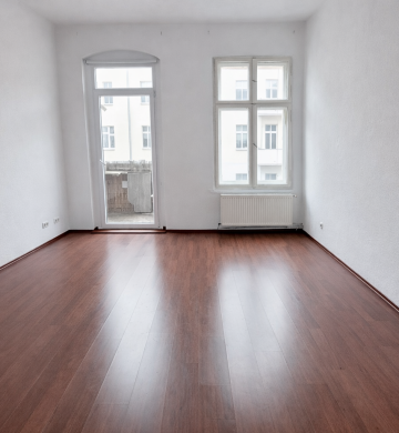 3-Zimmer Wohnung im beliebten Samariterkiez sucht neue Mieter!, 10247 Berlin, Wohnung