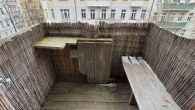 Balkon - 3-Zimmer Wohnung im beliebten Samariterkiez sucht neue Mieter!