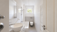 Badezimmer - Befristet auf drei Jahre! Ideale City West Wohnung kurz vor dem Kurfrüstendamm!