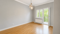 Schlafzimmer - Befristet auf drei Jahre! Ideale City West Wohnung kurz vor dem Kurfrüstendamm!