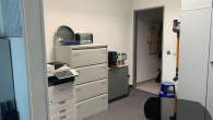 Innenimpression - Ehemalige Bürofläche – Demnächst Ferienwohnungsunterkunft?