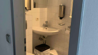 WC - Ehemalige Bürofläche – Demnächst Ferienwohnungsunterkunft?