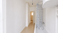 Badezimmer - Charmante 1-Zimmer-Wohnung in zentralem Friedrichshain