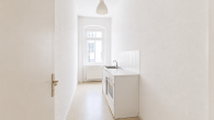 Küche - Charmante 1-Zimmer-Wohnung in zentralem Friedrichshain