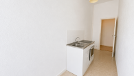 Küche - Charmante 1-Zimmer-Wohnung in zentralem Friedrichshain