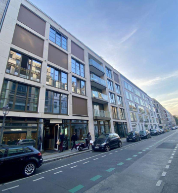 Licht.Ruhe.Mitte. 2 Zimmer Wohnung in Linien Str. – Ready?, 10119 Berlin, Etagenwohnung