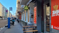 Außenansicht - Nachmieter gesucht Vollgastro, Klein aber Fein in Friedrichshain