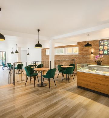 Attraktive Gewerbeeinheit unweit vom holländischen Viertel!, 14467 Potsdam, Café