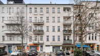 Hausanischt - Altbaucharme. Bezugsfrei. Mitten im Herzen Berlins. Herzlich Willkommen!
