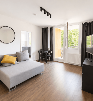 Charmante 1-Zimmer-Wohnung im Herzen von Berlin-Kreuzberg, 10999 Berlin, Etagenwohnung