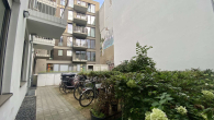 Innenhof - 4 Zimmer – Neu Bau – Berlin Mitte – Was will man mehr ?