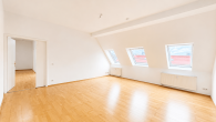 Innenimpression - Über den Dächern von Friedrichshain
