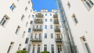 Außenansicht - Klein aber Fein! Schönes Büro, Atelier, Studio in toller Lage in Friedrichshain!