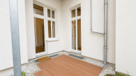 Innenhof - Klein aber Fein! Schönes Büro, Atelier, Studio in toller Lage in Friedrichshain!