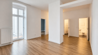 Wohnzimmer - Klein aber Fein! Schönes Büro, Atelier, Studio in toller Lage in Friedrichshain!