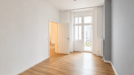 Wohnzimmer - Klein aber Fein! Schönes Büro, Atelier, Studio in toller Lage in Friedrichshain!