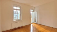Beispiel Zimmer 1 - Großzügige 3 Zimmer im sanierten Altbau, offene Küche und traumhaften Balkon zum relaxen!