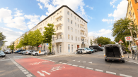 Außenansicht - Saniert und in Top Lage! Ab sofort verfügbar!