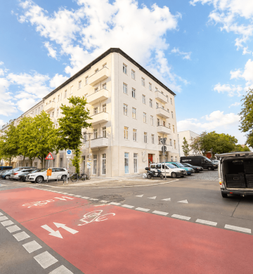 Saniert und in Top Lage! Ab sofort verfügbar!, 10247 Berlin, Restaurant