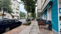 Impressionen - Renovierungsbedürftige 3,5-Zimmer-Wohnung in MEGA-LAGE – unbefristeter Mietvertrag!