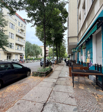 Renovierungsbedürftige 3,5-Zimmer-Wohnung in MEGA-LAGE – unbefristeter Mietvertrag!, 10245 Berlin, Etagenwohnung