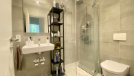 Bad - Modern & ruhig wohnen: 2 Zimmer im Neubau