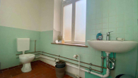 Bad WC - Helle Studiofläche in Berlin-Pankow – perfekt für Bewegung, Gesundheit & Wellness