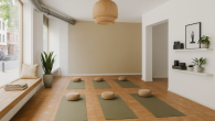 Visualisierung Yoga Studio - Helle Studiofläche in Berlin-Pankow – perfekt für Bewegung, Gesundheit & Wellness