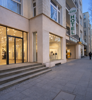 Stilvolle Gewerbefläche direkt auf dem Kurfürstendamm !, 10707 Berlin, Einzelhandel