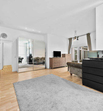 Gewerblich. Bezugsfrei. Uni Nähe. Was will man mehr?, 14476 Potsdam, Wohnung