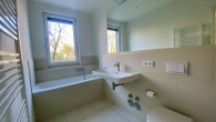 Badezimmer - Berlin Mitte mit Garten? Haben wir! Neubauwohnung ab sofort und Unbefristet !