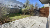 Terrasse - Berlin Mitte mit Garten? Haben wir! Neubauwohnung ab sofort und Unbefristet !