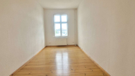 Zimmer 3 - Zentral gelegene 3 Zimmer Altbau mit Dielen, Balkon u.v.m.